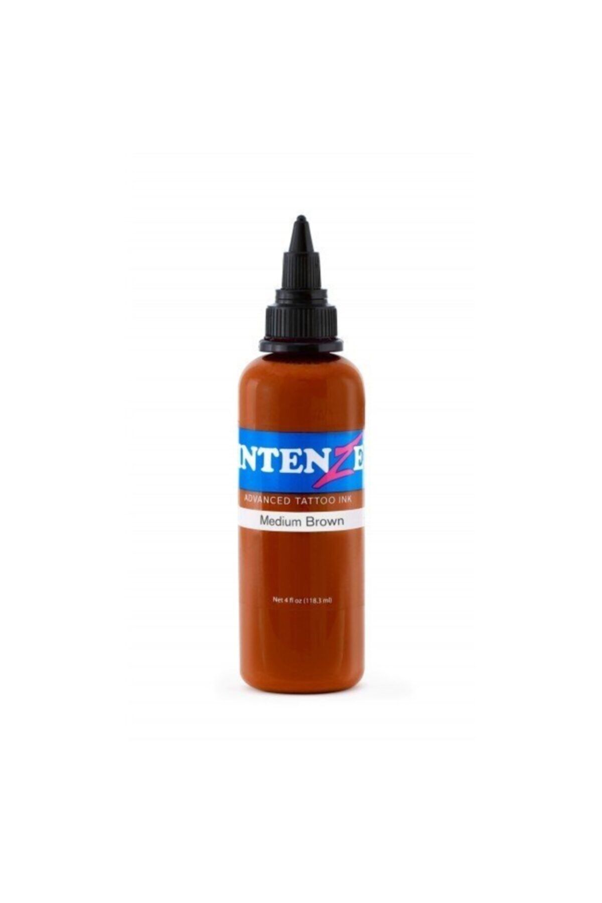 intenze Medium Brown Dövme Boyası1 Oz 30 ml