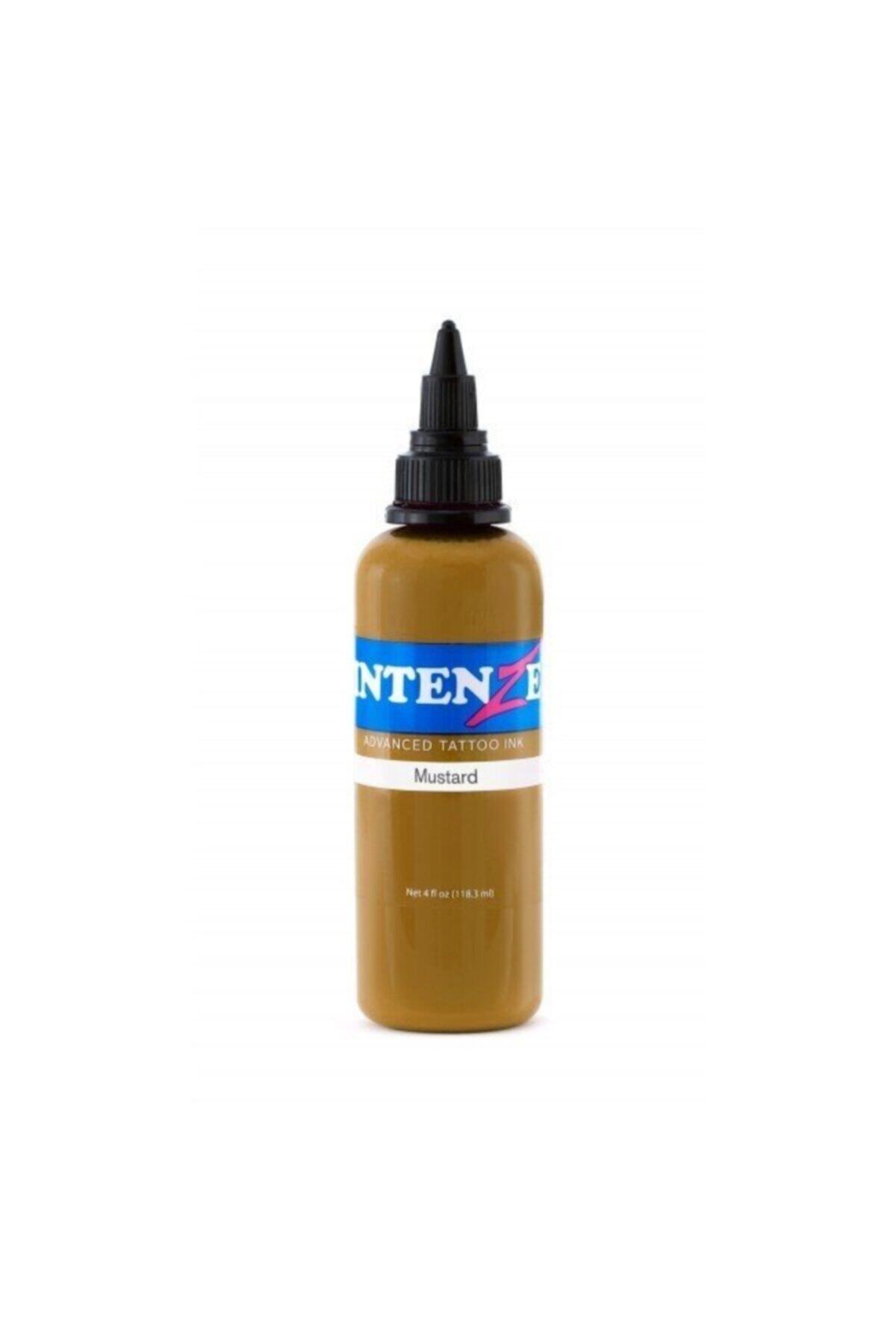 intenze Mustard 30 ml Dövme Boyası