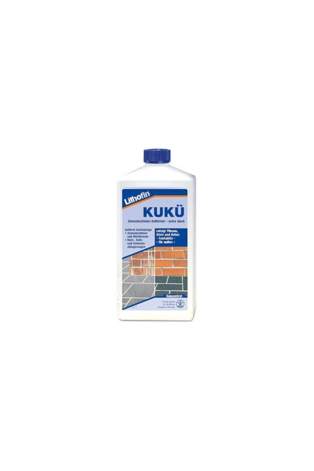 Lithofin Kukü 1Litre