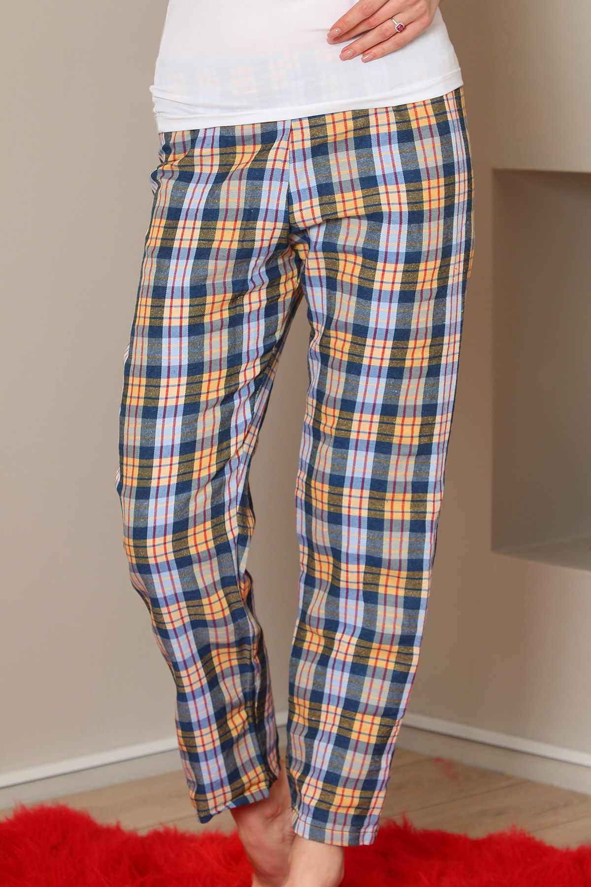 Muhtelif Retouch Tek Alt Pijama