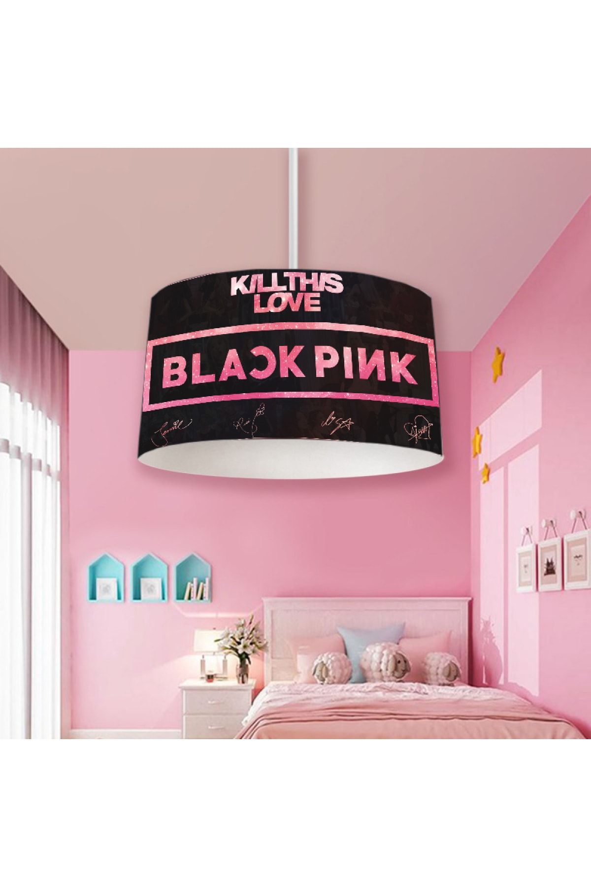 Herms Veronya Blackpink 2, Veronya Genç Ve Çocuk Odası Avizesi