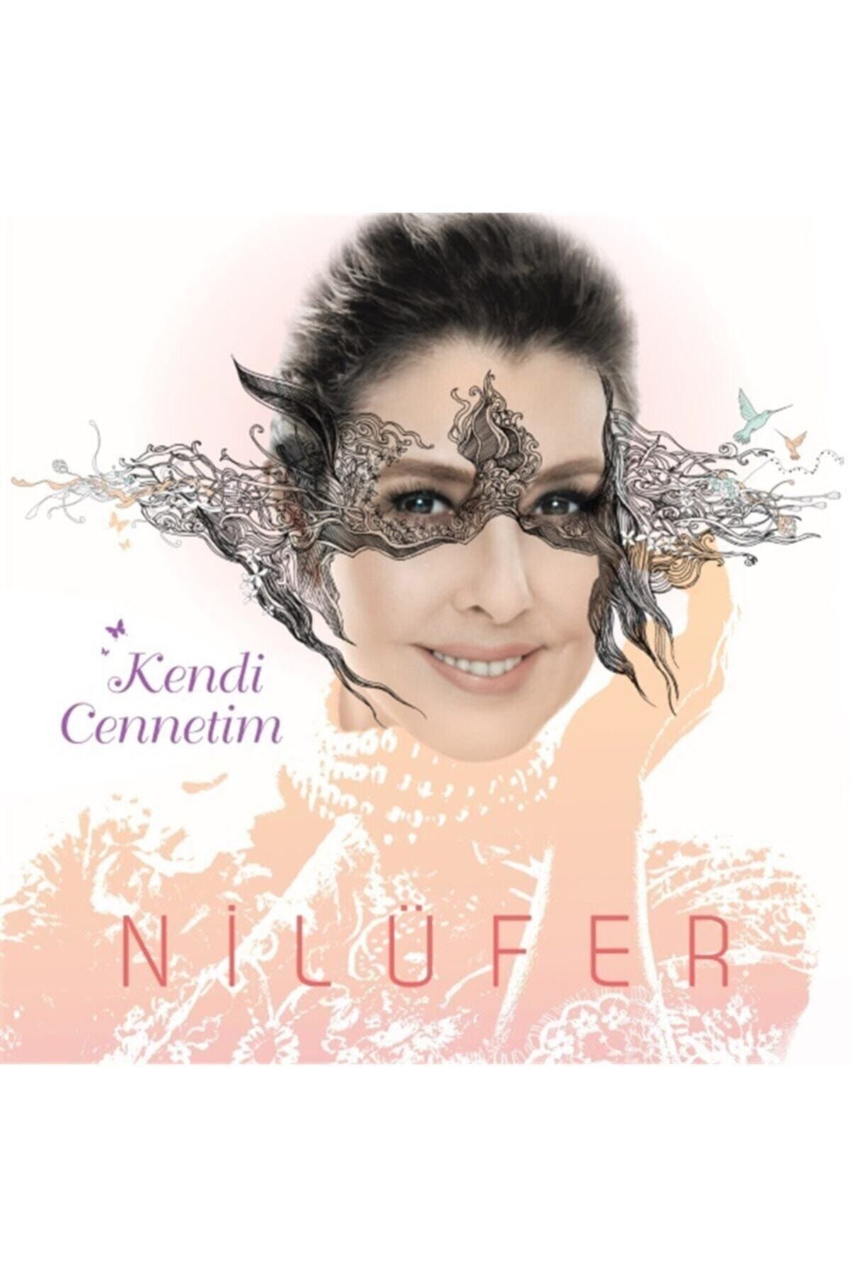 esenshop Nilüfer - Kendi Cennetim (plak)