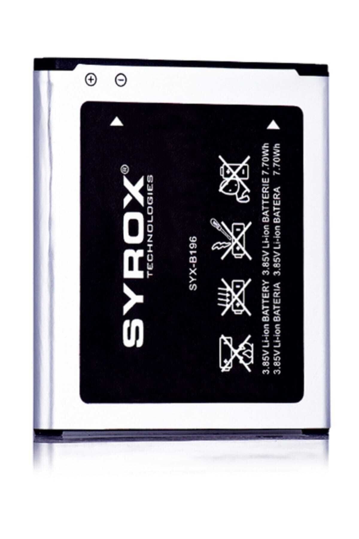 Syrox Samsung J2 Uyumlu Batarya