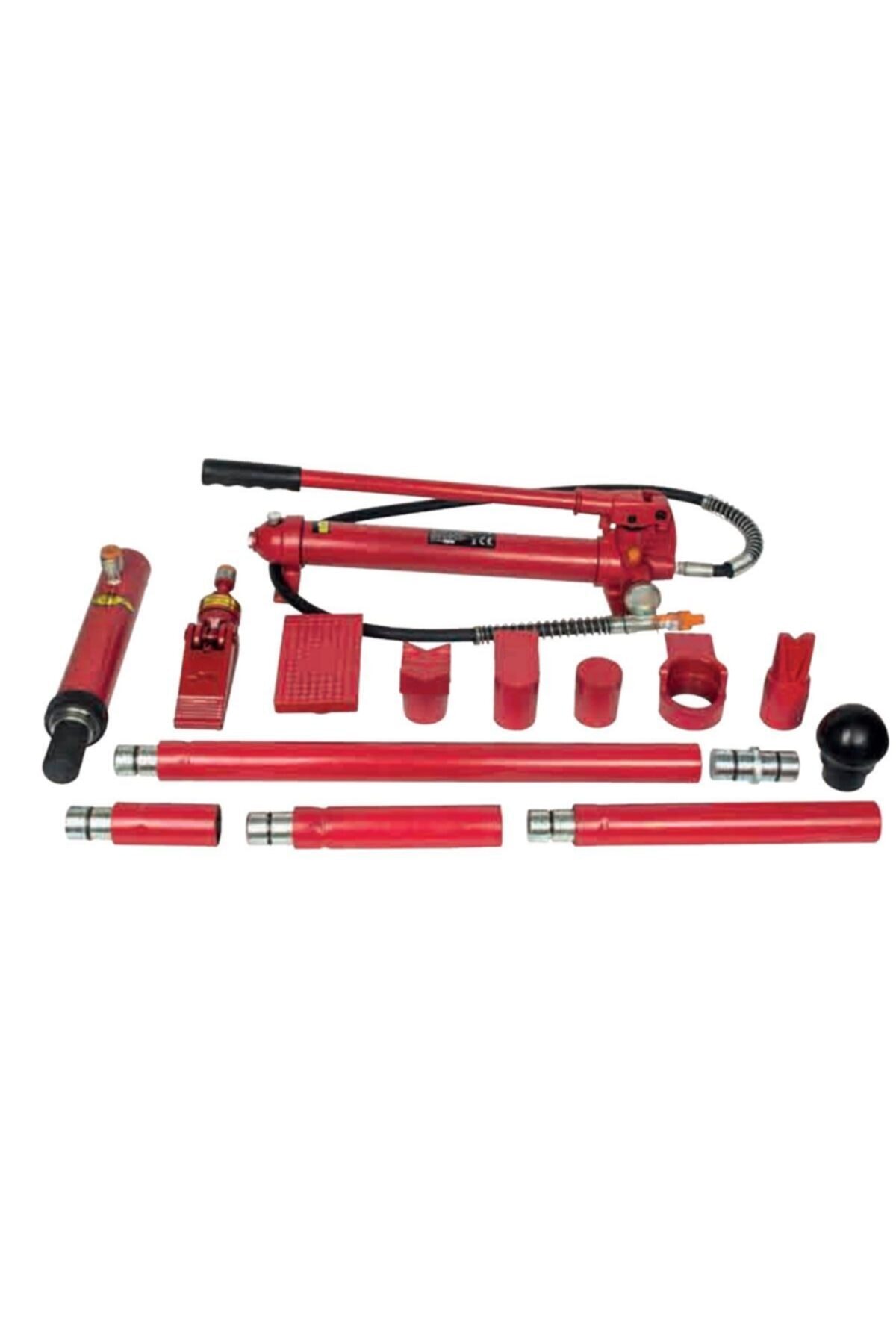 Proter Hidrolik Oto Doğrultma Takımı Pr1210t 10 Ton