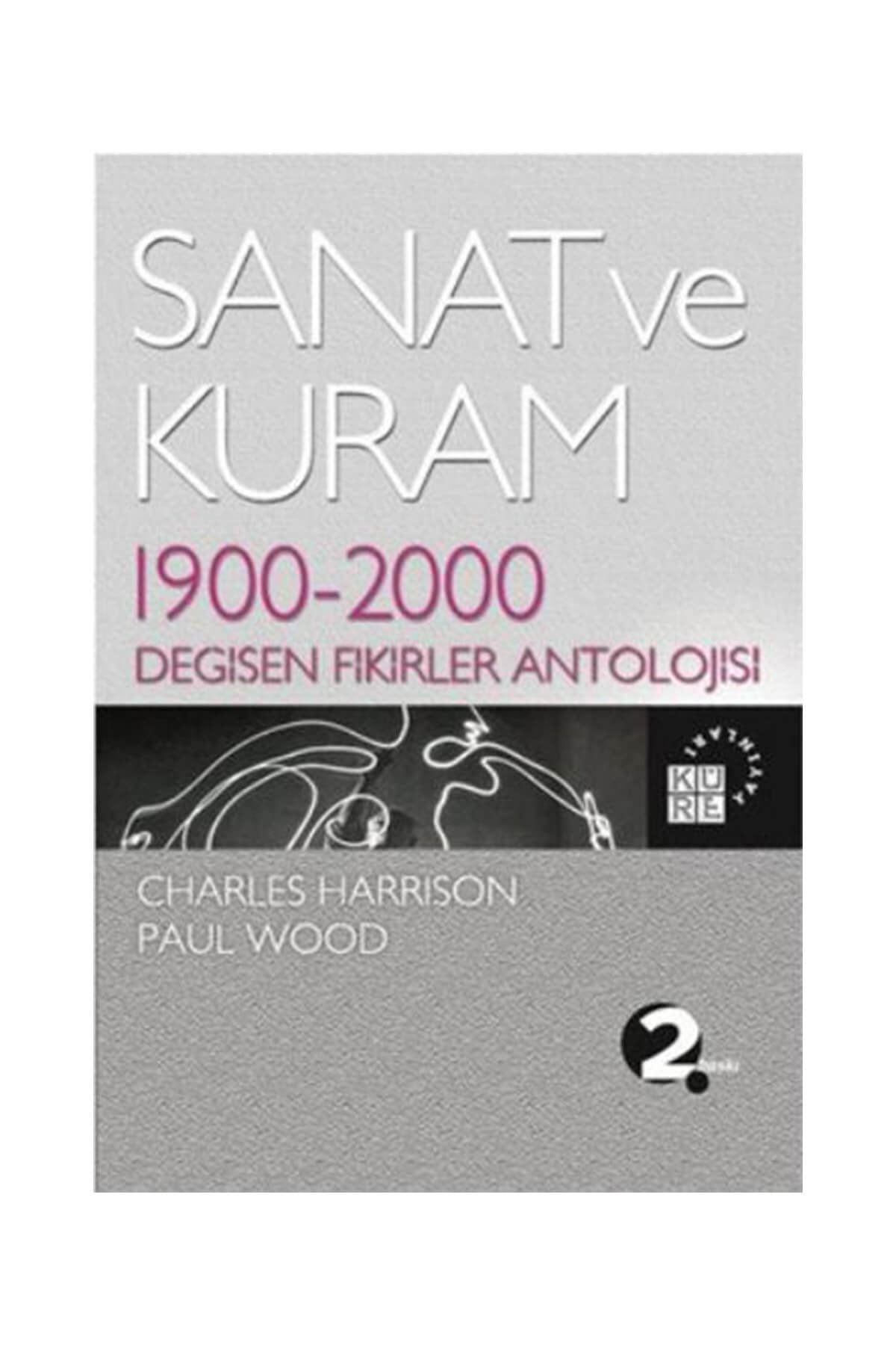 Küre Yayınları Sanat ve Kuram Paul Wood