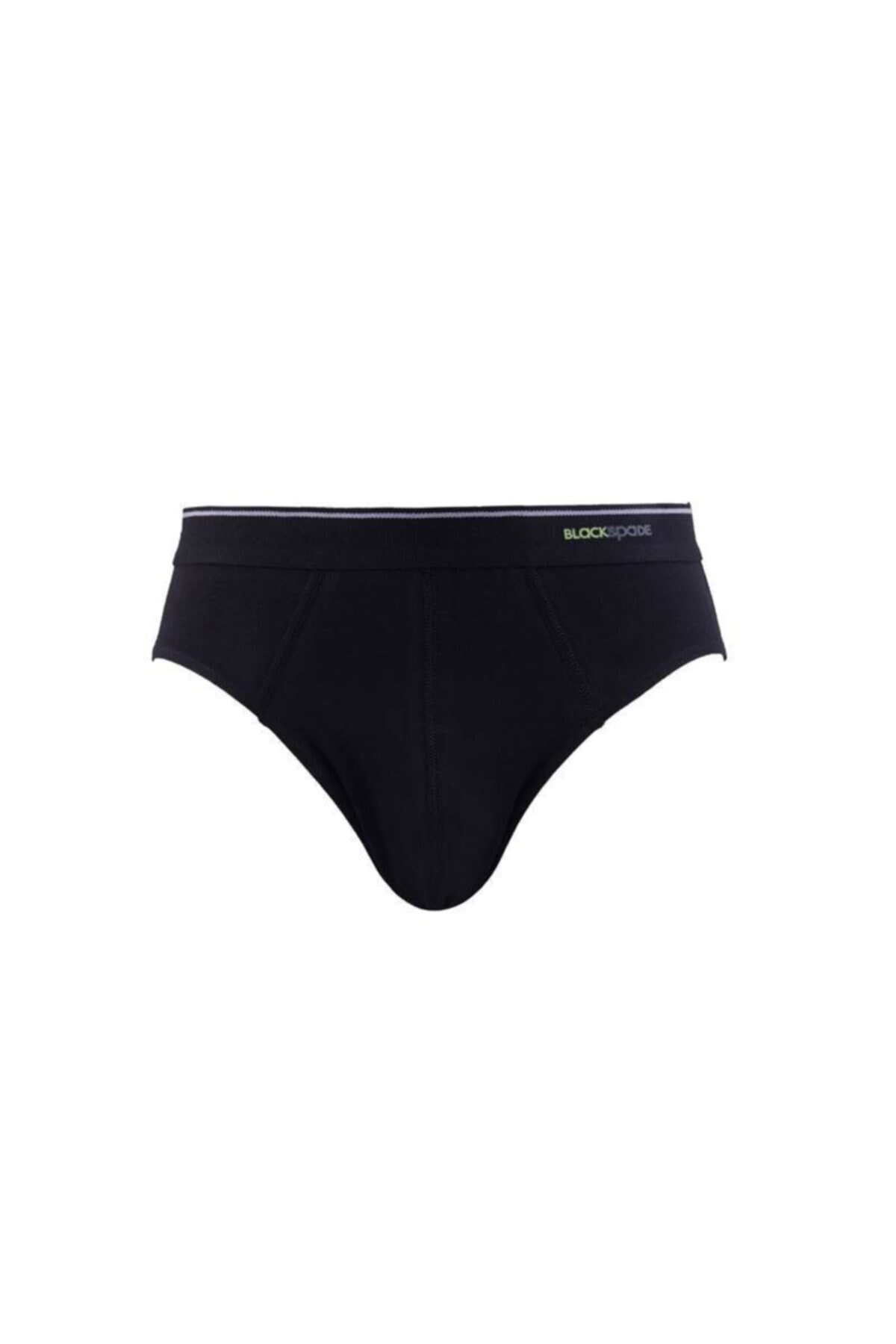Blackspade Erkek Slip Külot Tender Cotton 9232 - Siyah