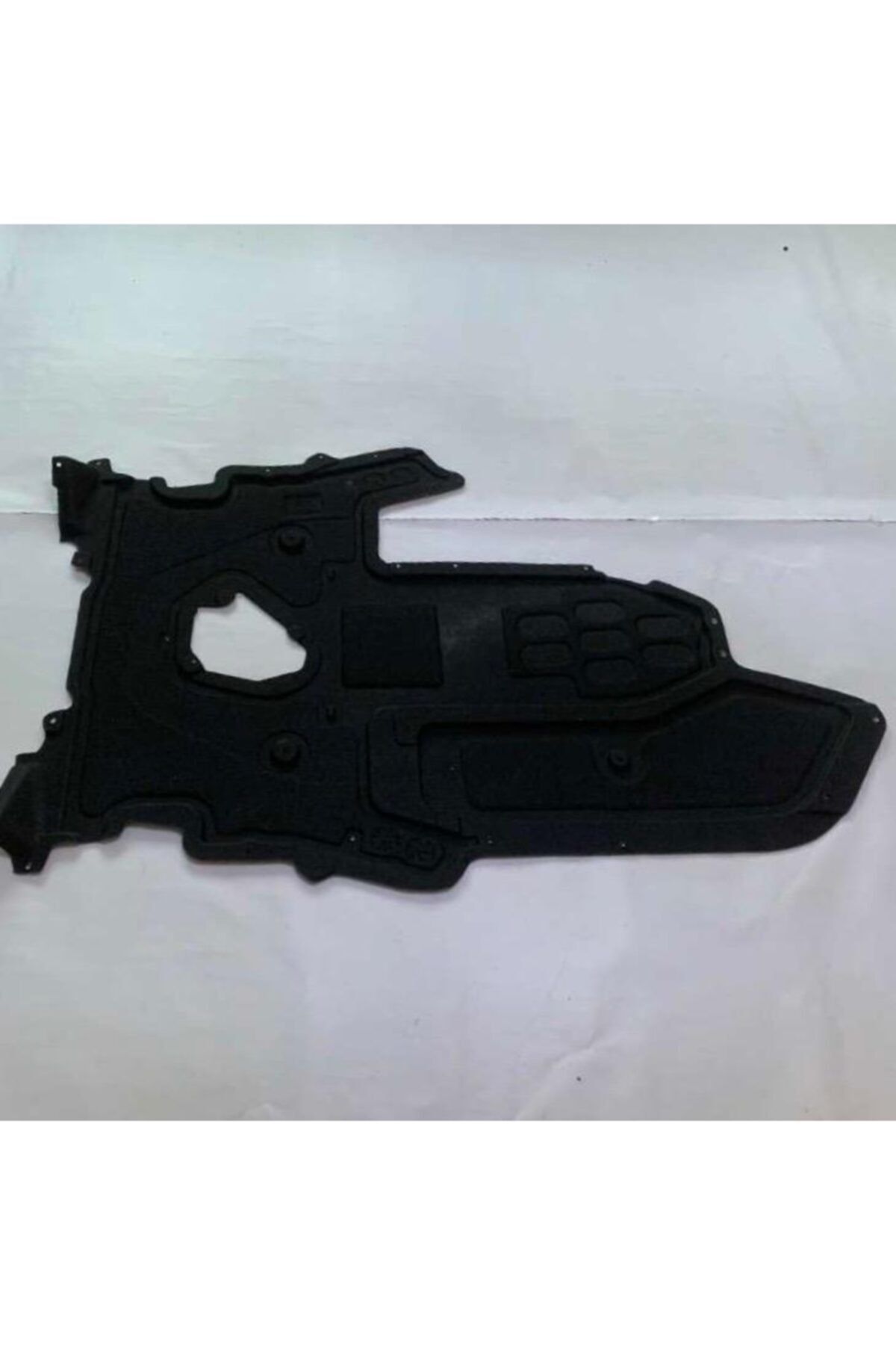 munihgarage E60 E61 Motor Alt Muhafaza 2004/ 2011 Araçlar Için Uyumludur