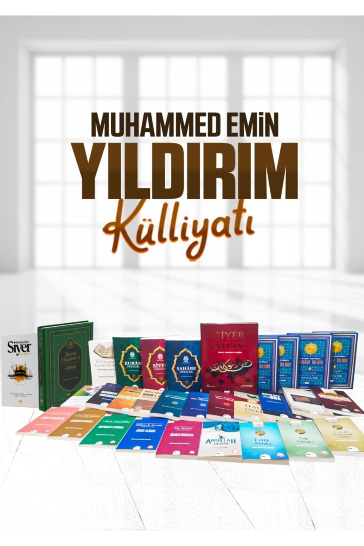 Siyer Yayınları Muhammed Emin Yıldırım Külliyatı ( Herkes Için Siyer Kitabı Ilaveli ) ( 31 Kitap)