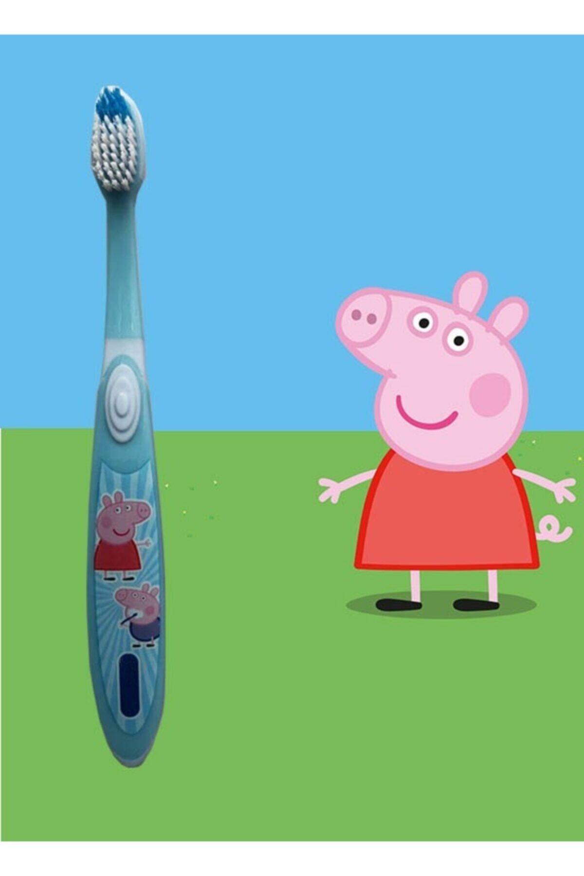 Peppa Pig Çocuk Diş Fırçası