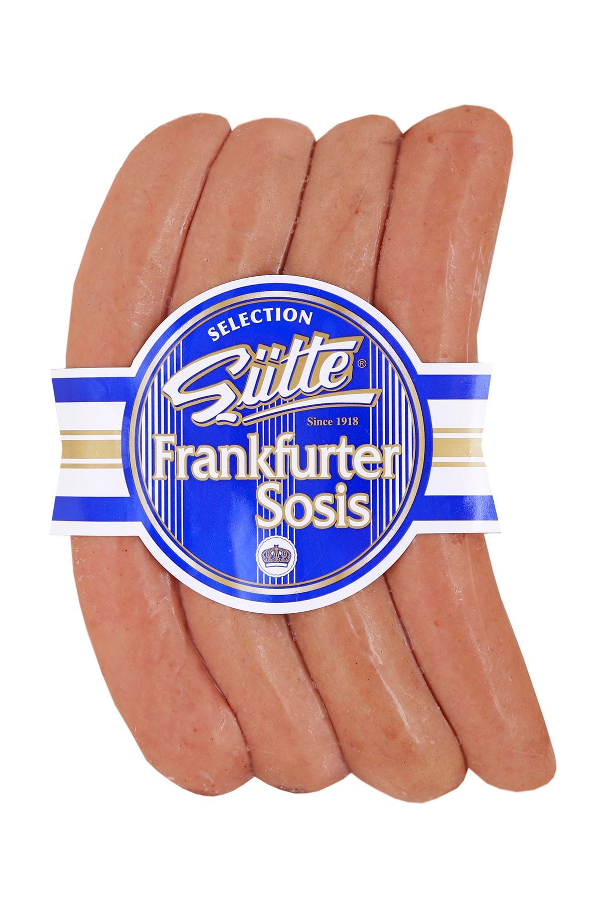 Şütte Frankfurter Sosis 350gr
