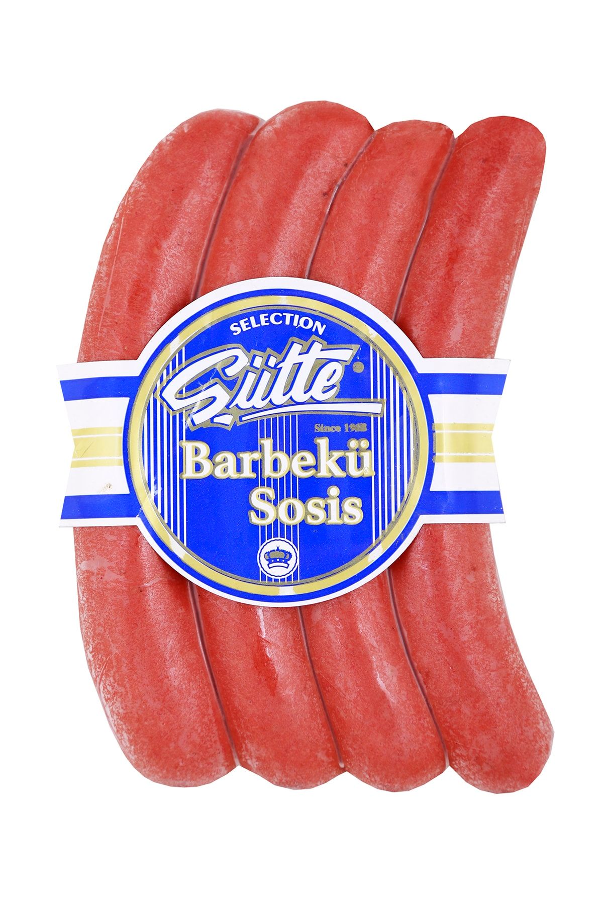 Şütte Barbekü Sosis 350gr-400gr
