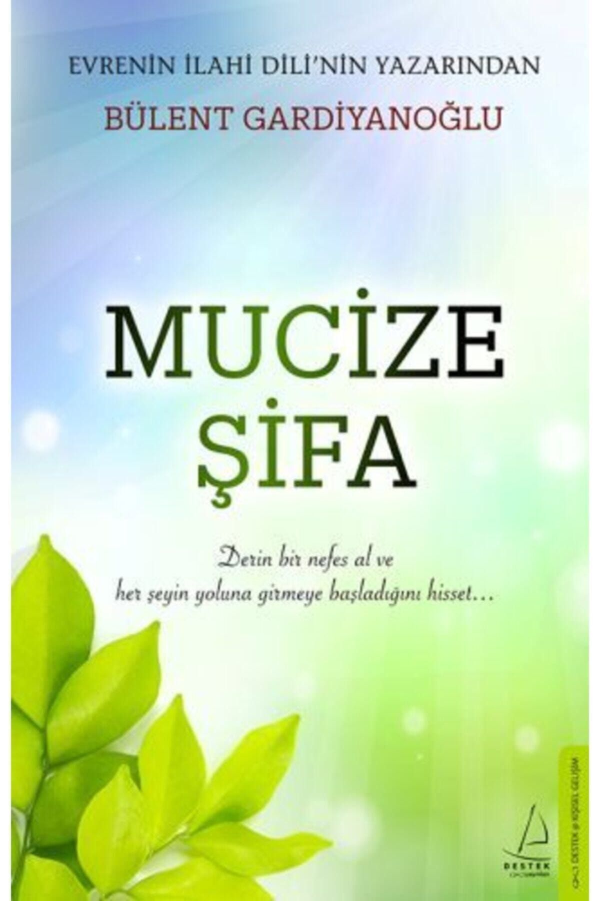 Destek Yayınları Mucize Şifa