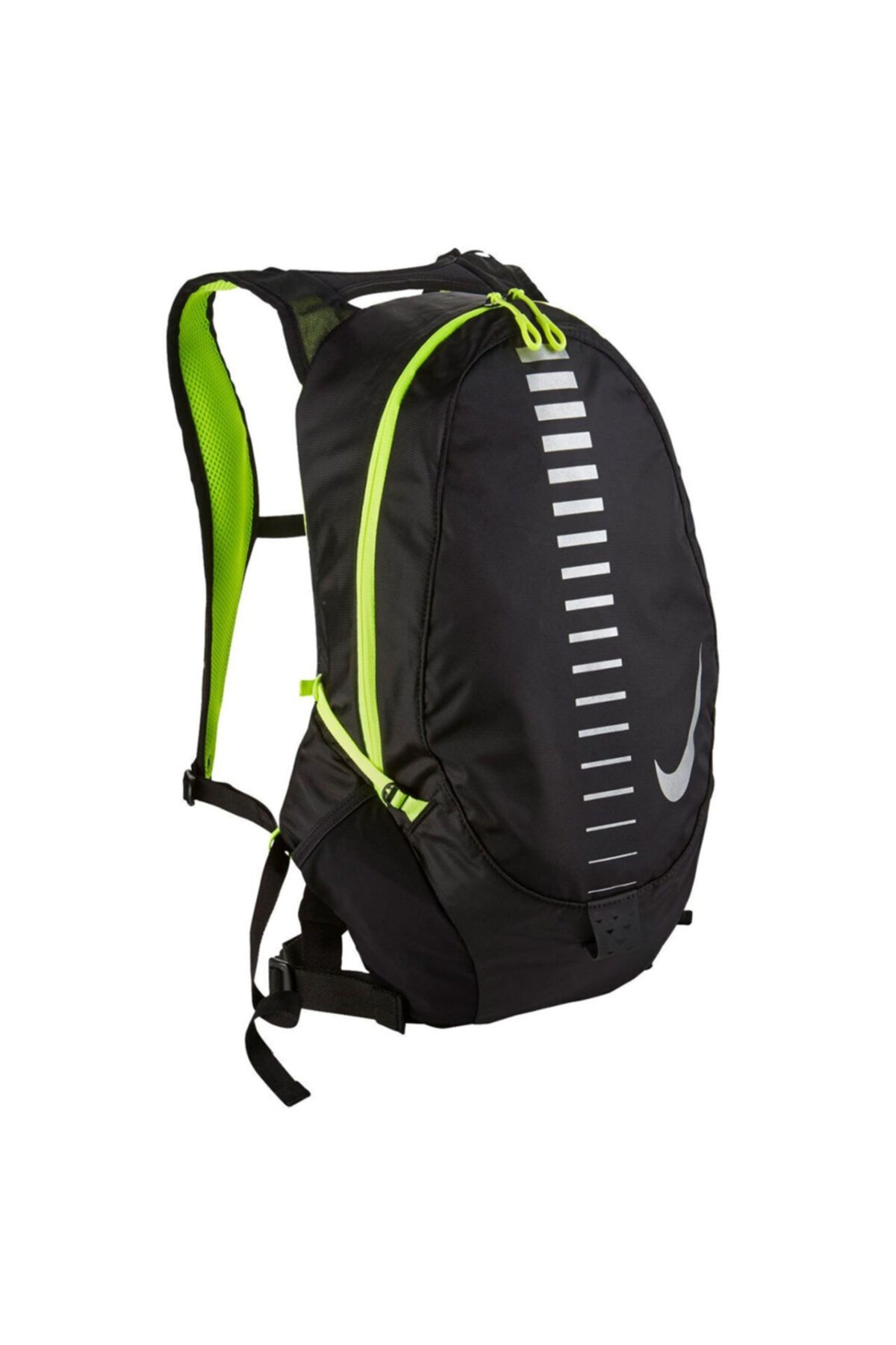 Nike Run Commuter 15 Litre Unisex Siyah Koşu Sırt Çantası N.rı.01.054.ns