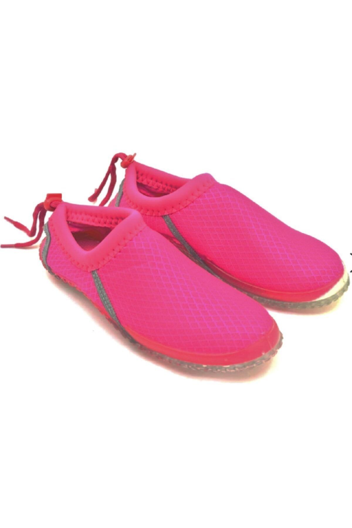 Just Looking Unisex Pembe Deniz Ayakkabısı
