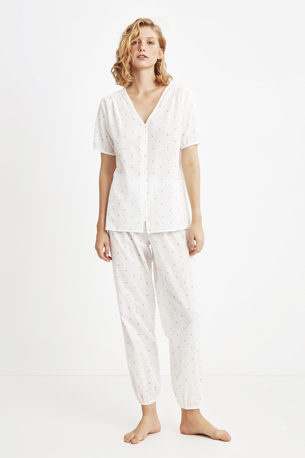 Penyemood 9024 Pijama Takım