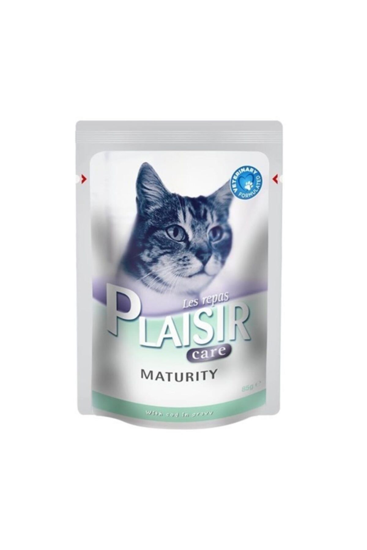 plaisir plaisir maturity morina balikli yasli konserve kedi mamasi 85 gr fiyati yorumlari trendyol