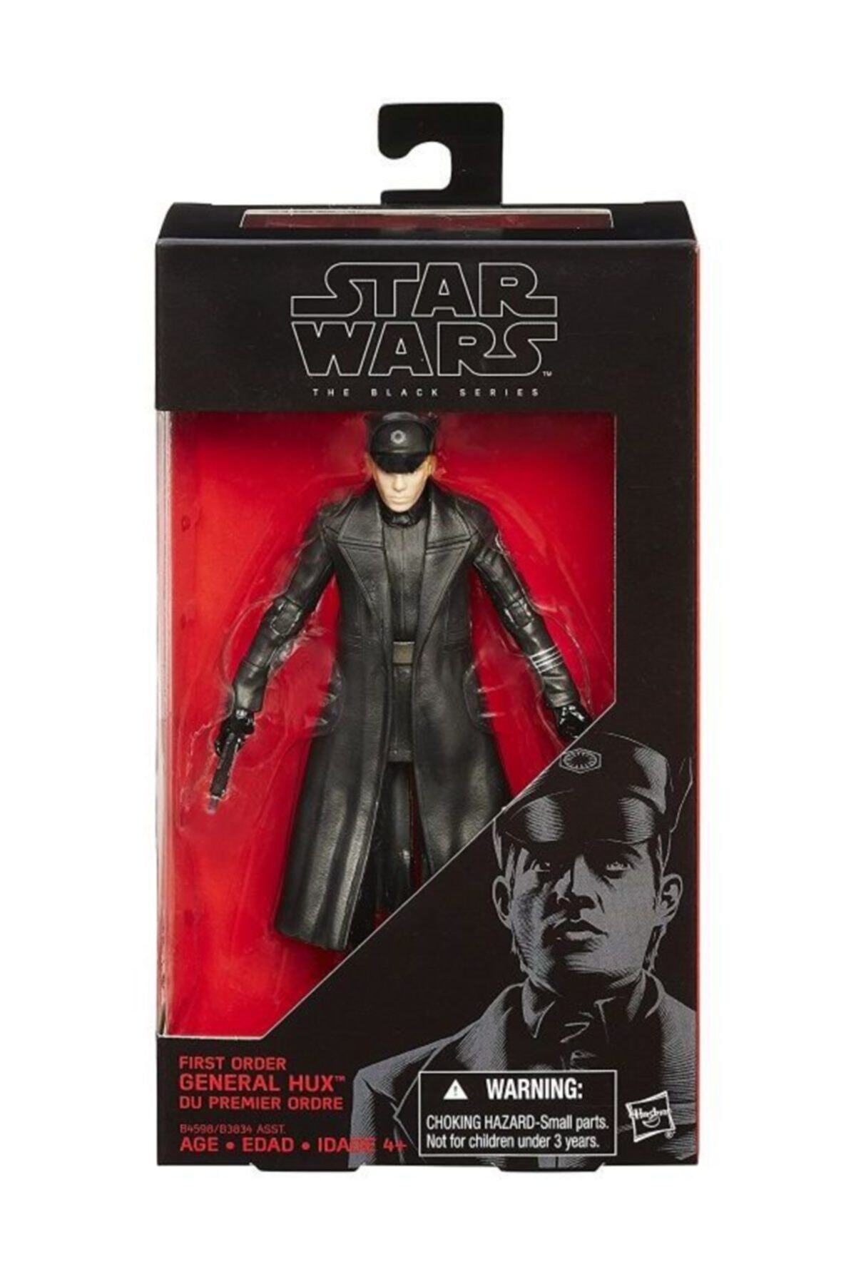 Hasbro Star Wars The Force Awakens Black Series 6 Inch General Hux