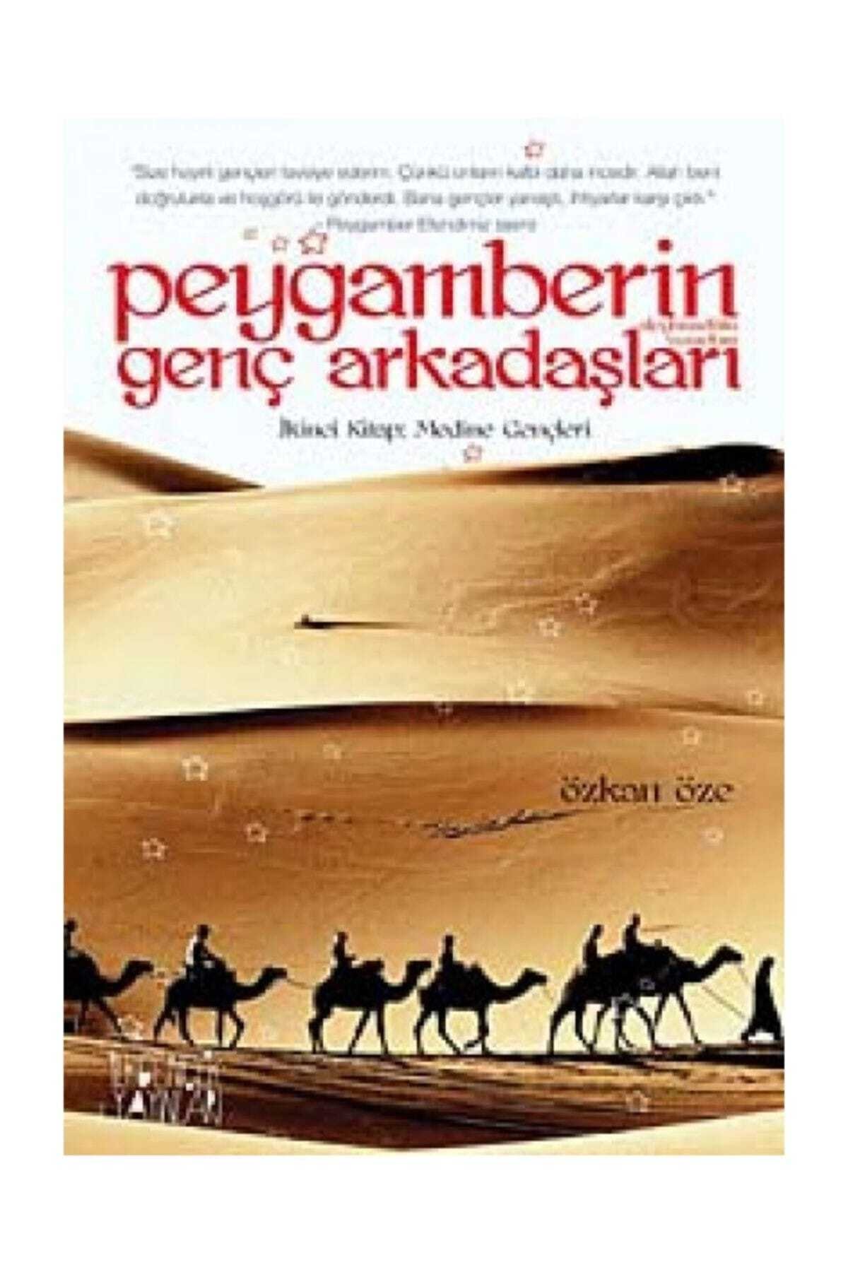 Uğurböceği Yayınları Peygamberin Genç Arkadaşları / 2 Medine Gençleri - Özkan Öze 9789752611917