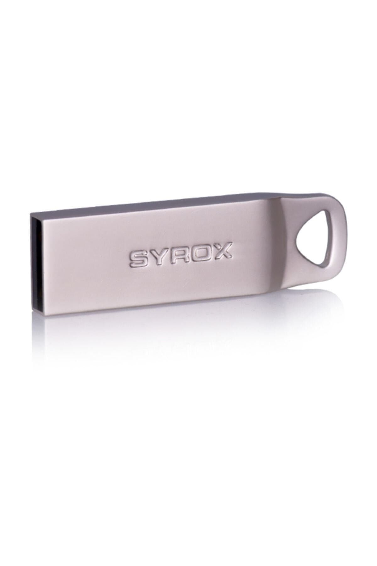 Syrox 32gb Metal Flash Bellek Um32