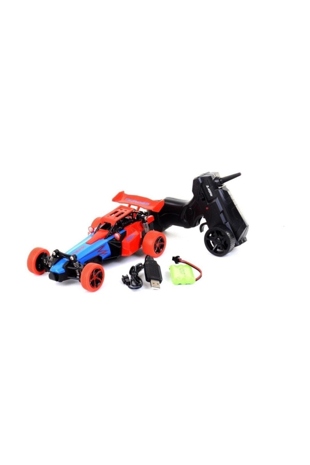 Birlik Oyuncak Uzaktan Kumandalı Şarjlı Offroad Formula Yarış Arabası