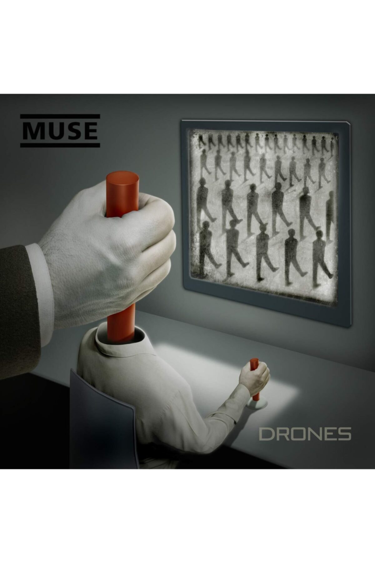 Warner Music Group Muse Drones Cd
