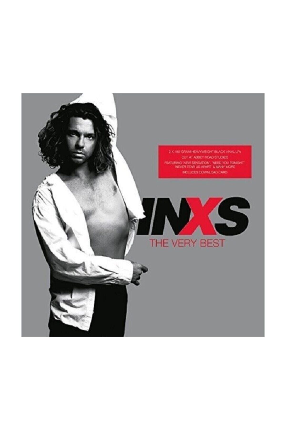 Universal Inxs The Very Best Plak