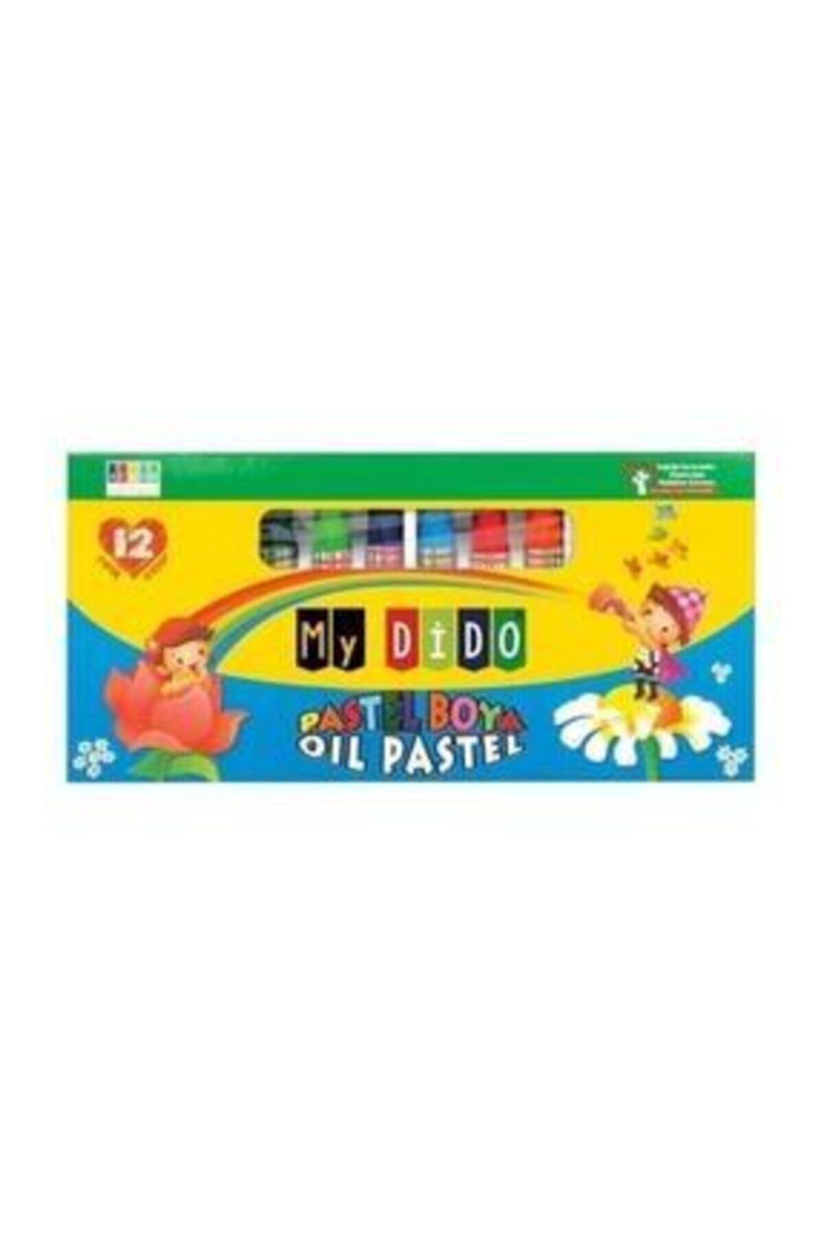 Südor My Dido Pastel Boya 12'li Pra-166750-3011