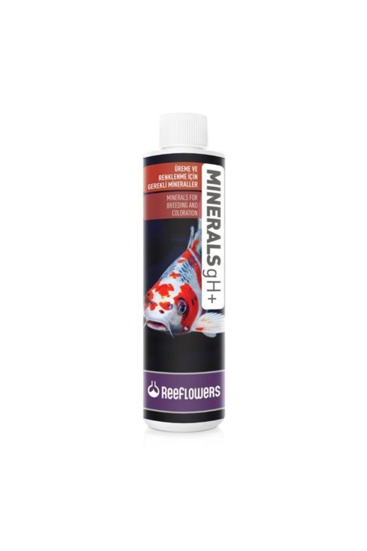 ReeFlowers Minerals Gh+ 85ml