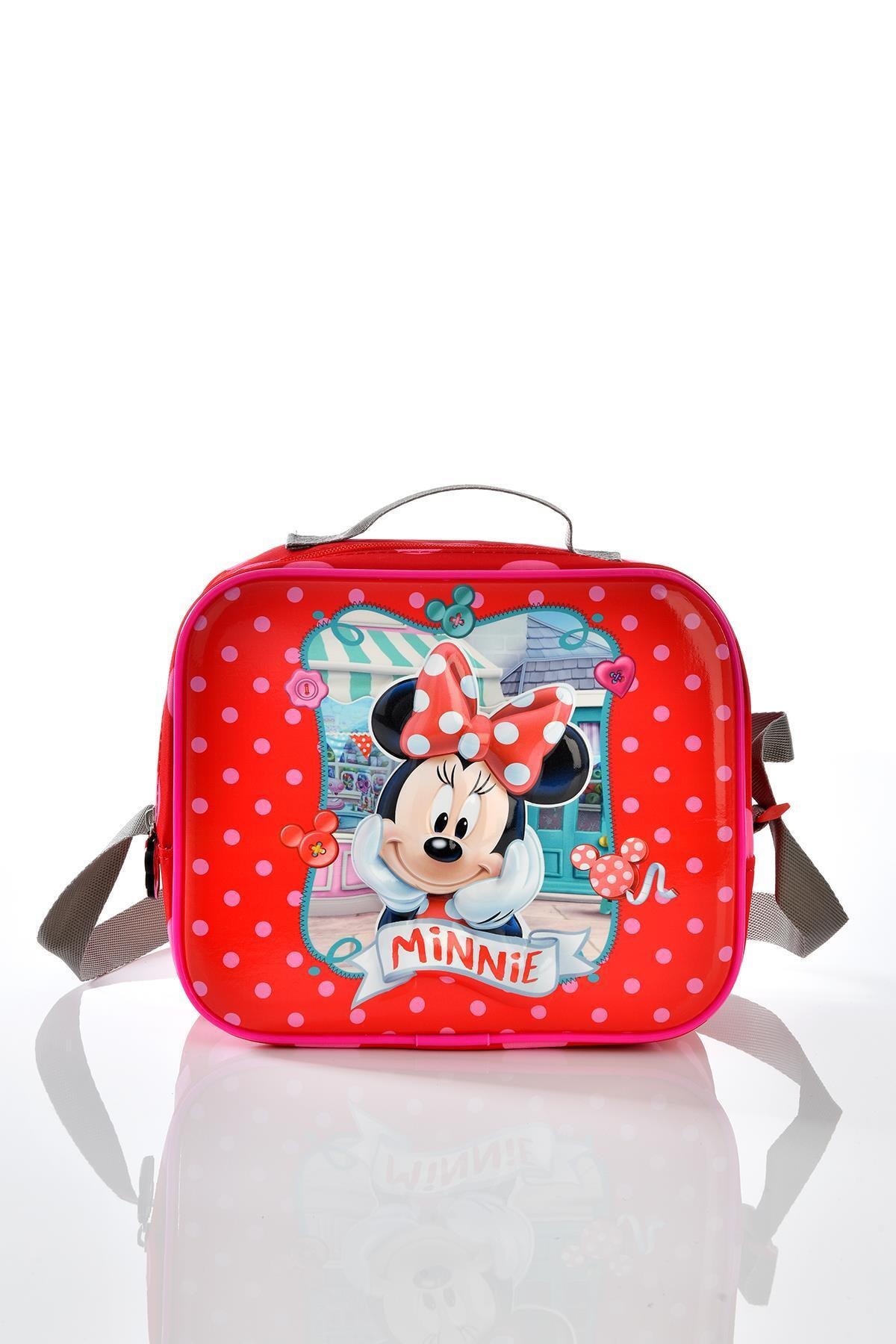 bonbonetti Minnie Mouse 72843 Beslenme Çantası