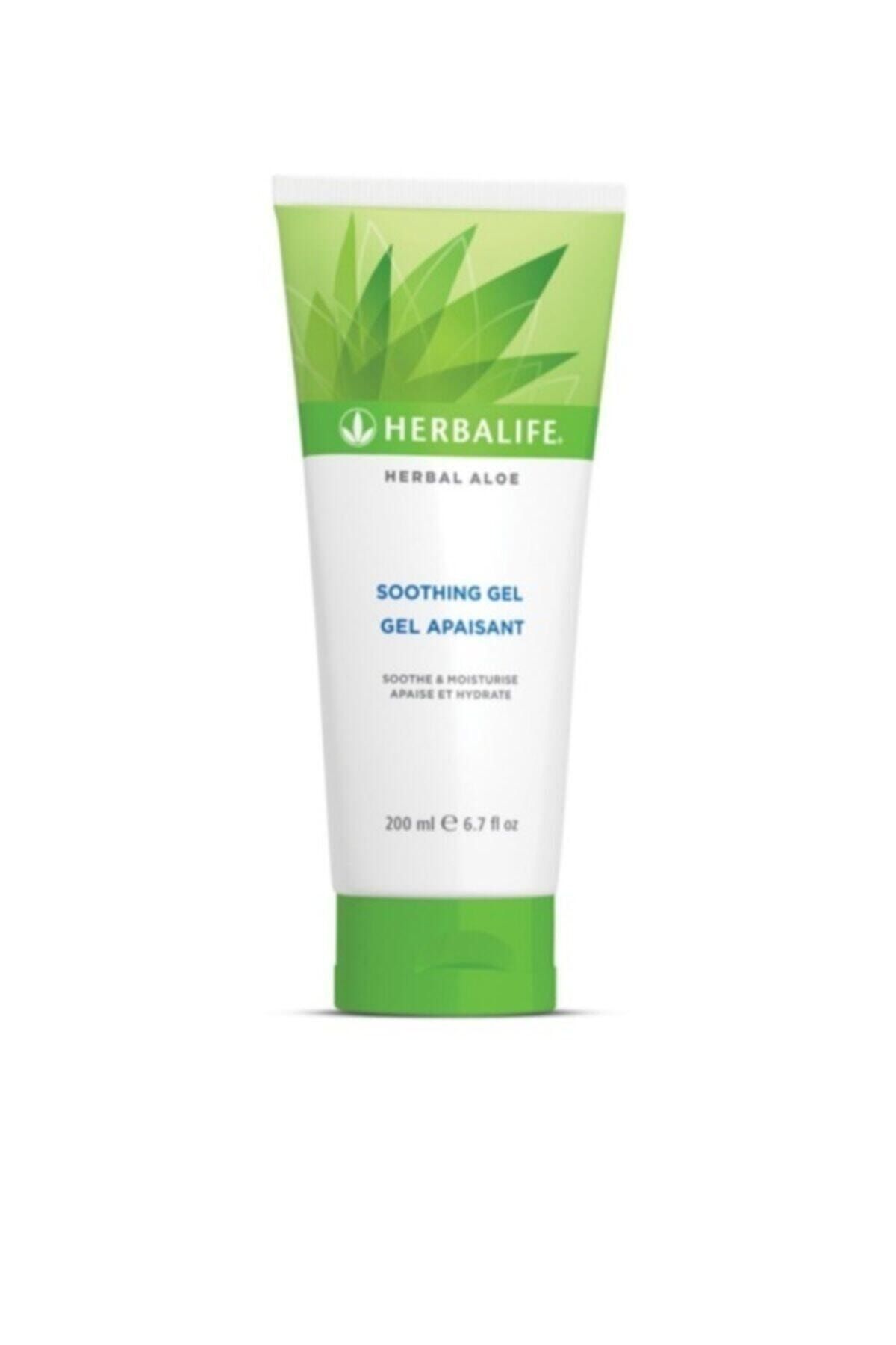 Herbalife Herbal Aloe Rahatlatıcı Jel 200 Ml
