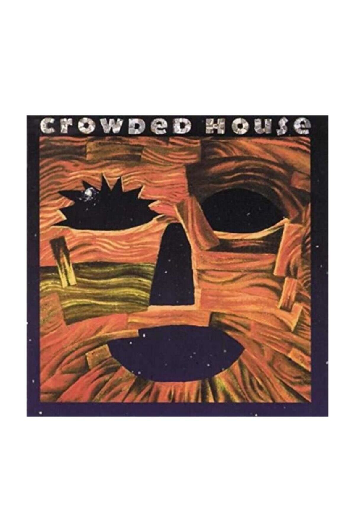 Universal Crowded House Woodface Plak