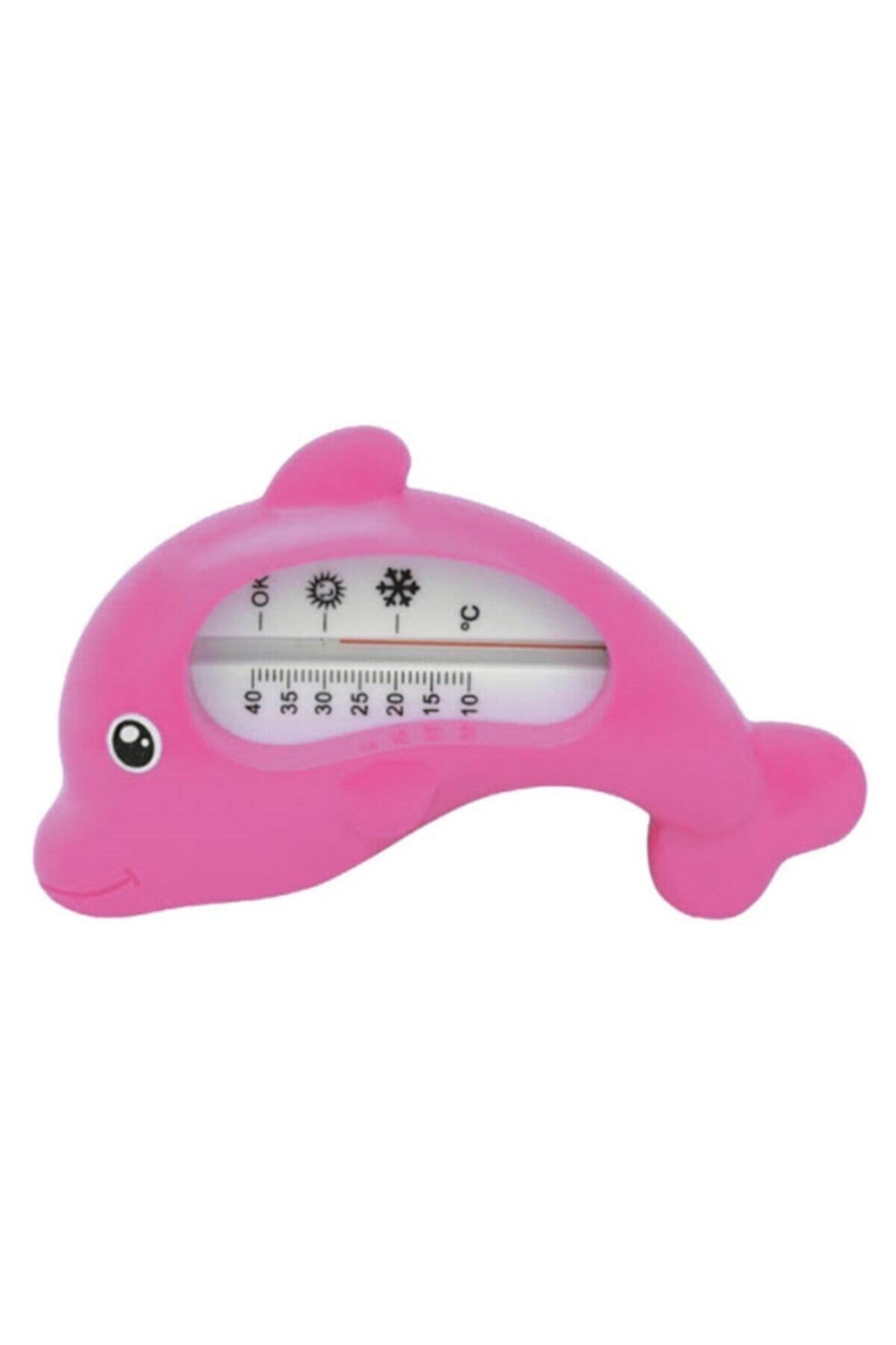WEEWELL Pembe  Wtb102 Banyo Termometresi