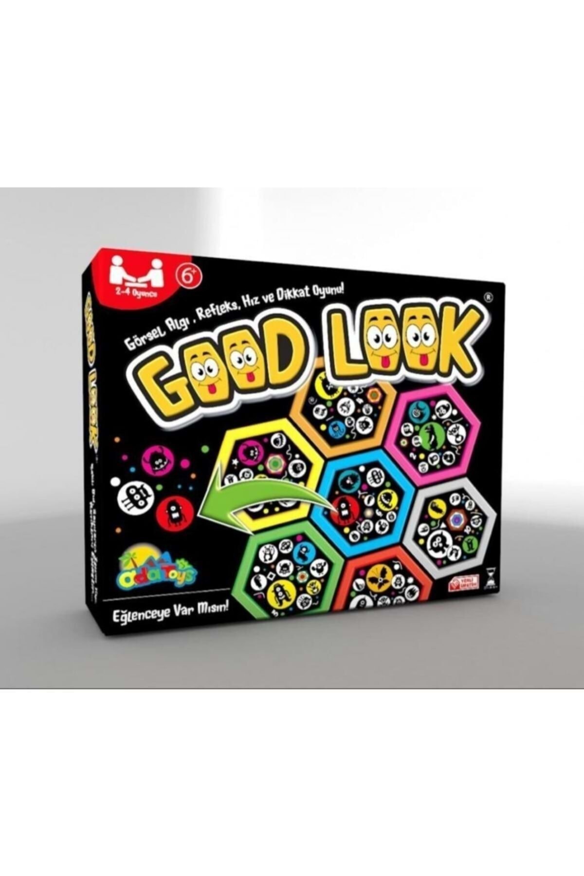 Adatoys Mor Good Look 596693