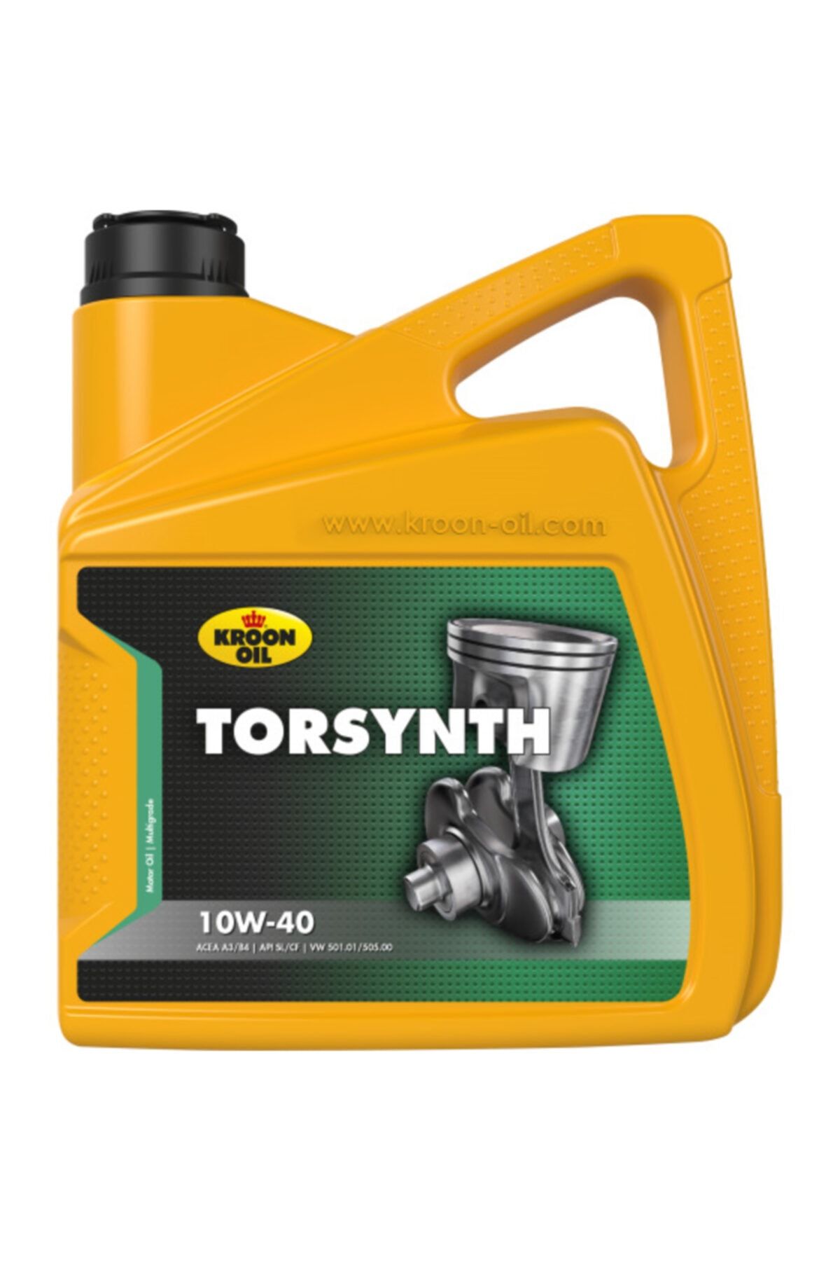 Kroon Oil Motor Yağı Kroon Torsynth 10w-40