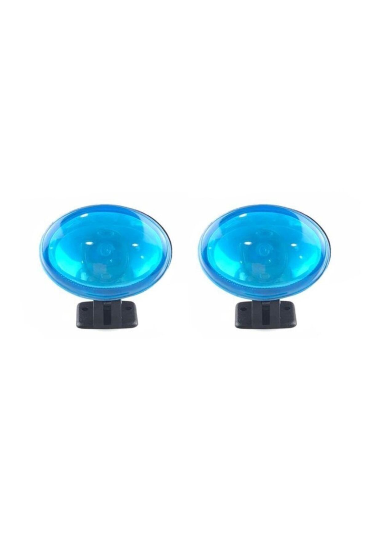Space Mavi Oval Sis Lamba Seti / Lass05