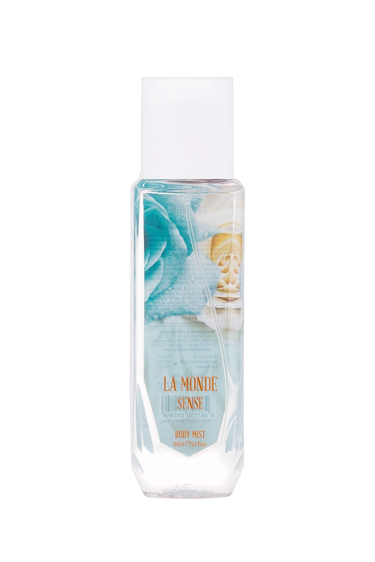 La Monde  Mavi Parfümlü Vücut Spreyi 150 ml 8681750092846