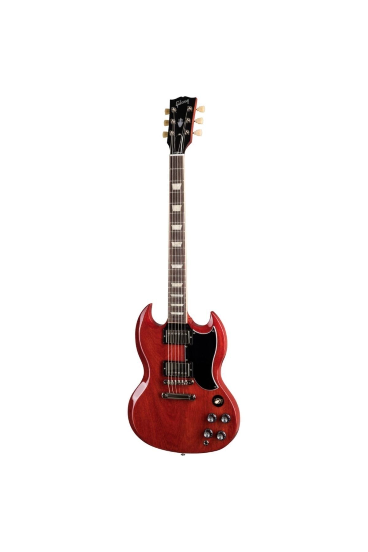 Gibson Sg Standard '61 Elektro Gitar (vintage Cherry)