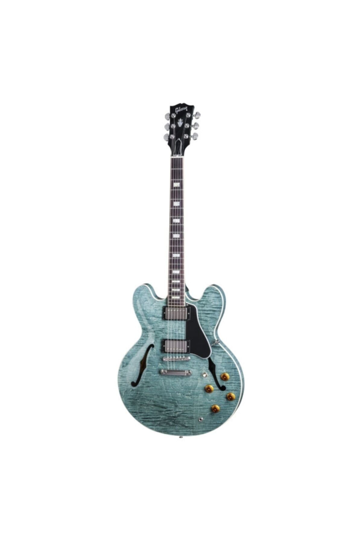 Gibson Es-335 Figured Elektro Gitar