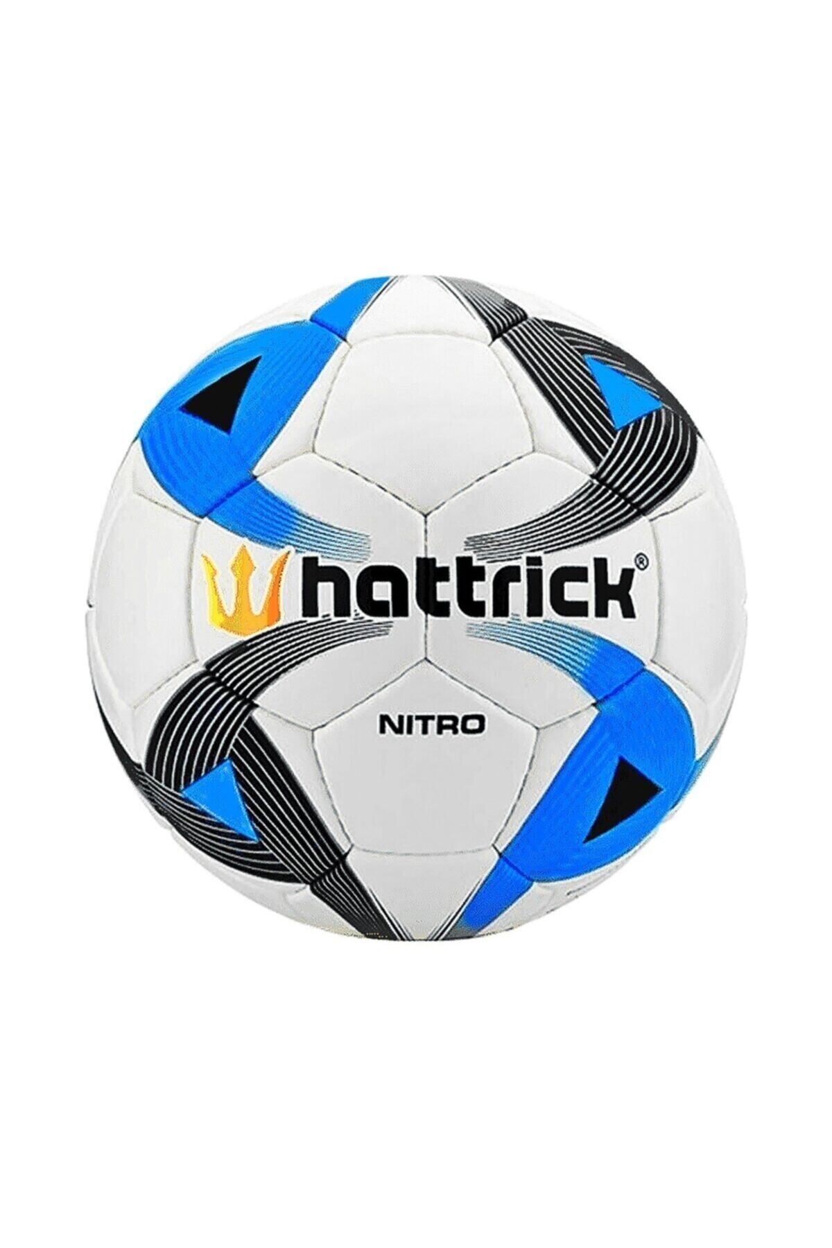 Hattrick Yılın Ilk Fırsatları - Nitro Futbol Topu No 5 - ™ Beyaz At®
