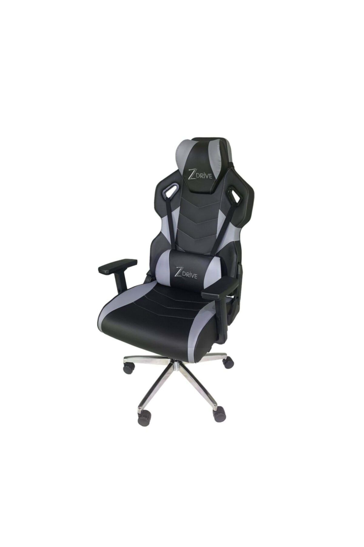 Uzay Ofis Z-drive Oyuncu Koltuğu Swan - Siyah - Grey