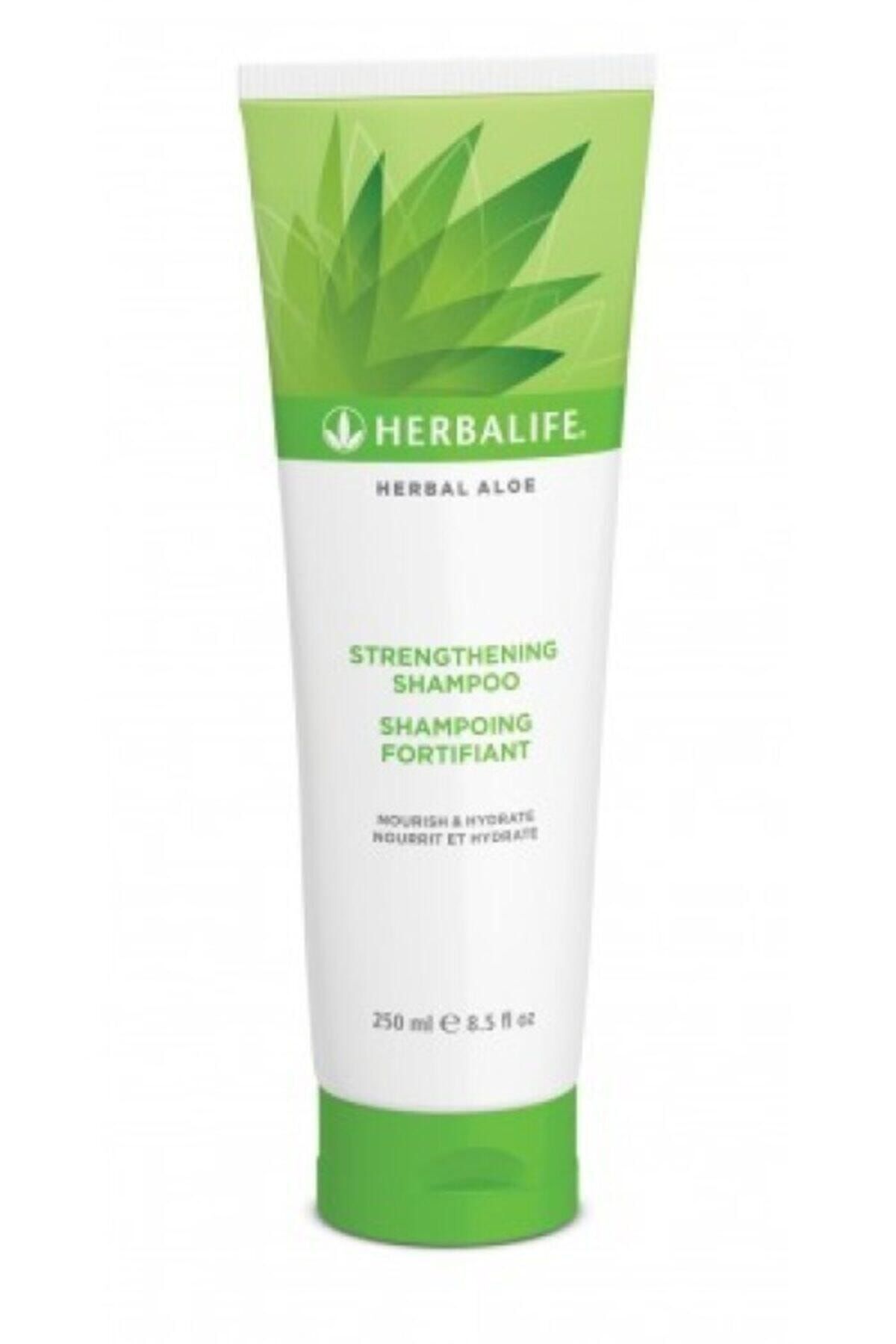Herbalife Herbal Aloe Güçlendirici Şampuan 250ml