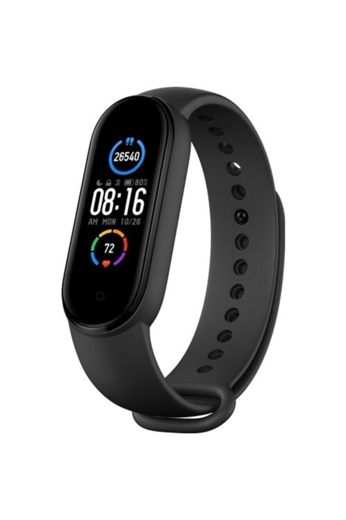 Carmenta M5 Smart Bracelet - Konuşma Özellikli Akıllı Spor Bileklik
