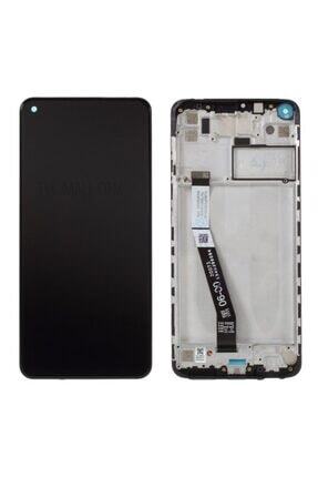 Xiaomi Redmi Note 9 Lcd Ekran Dokunmatik Çıtalı Siyah Image 0