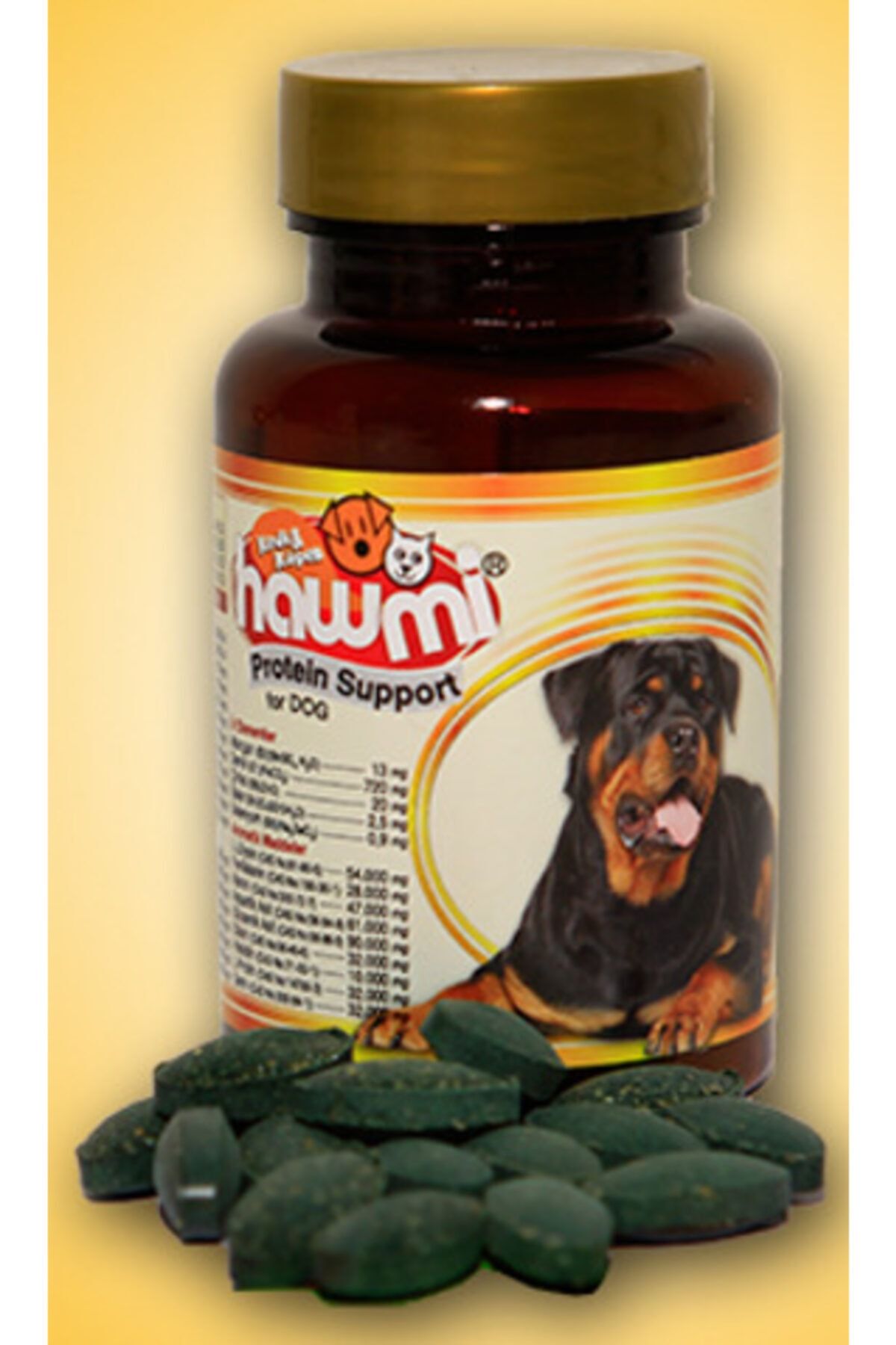 Hawmi Protein Support For Dog