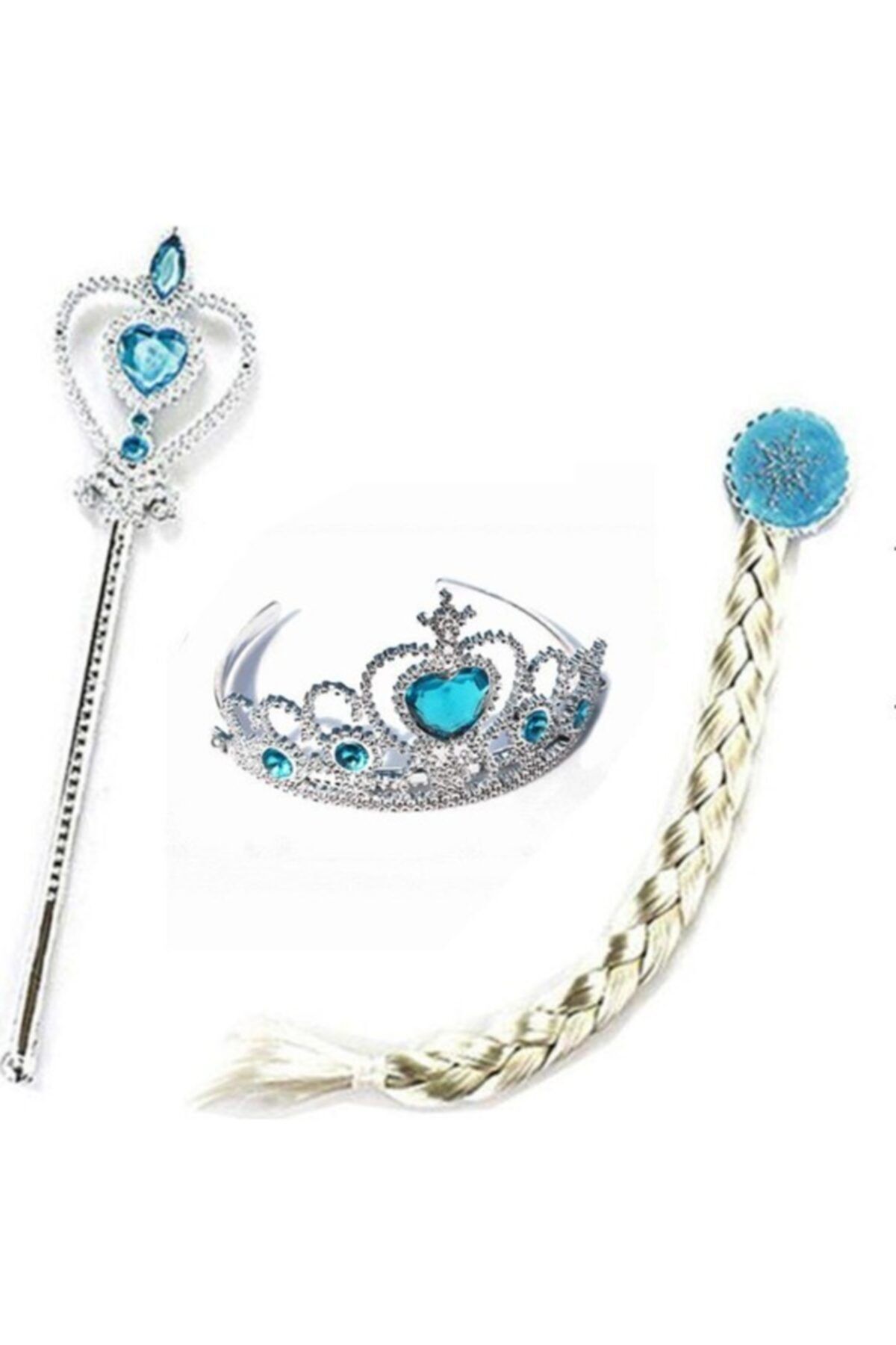 Partioutlet Frozen Saç Taç Asa