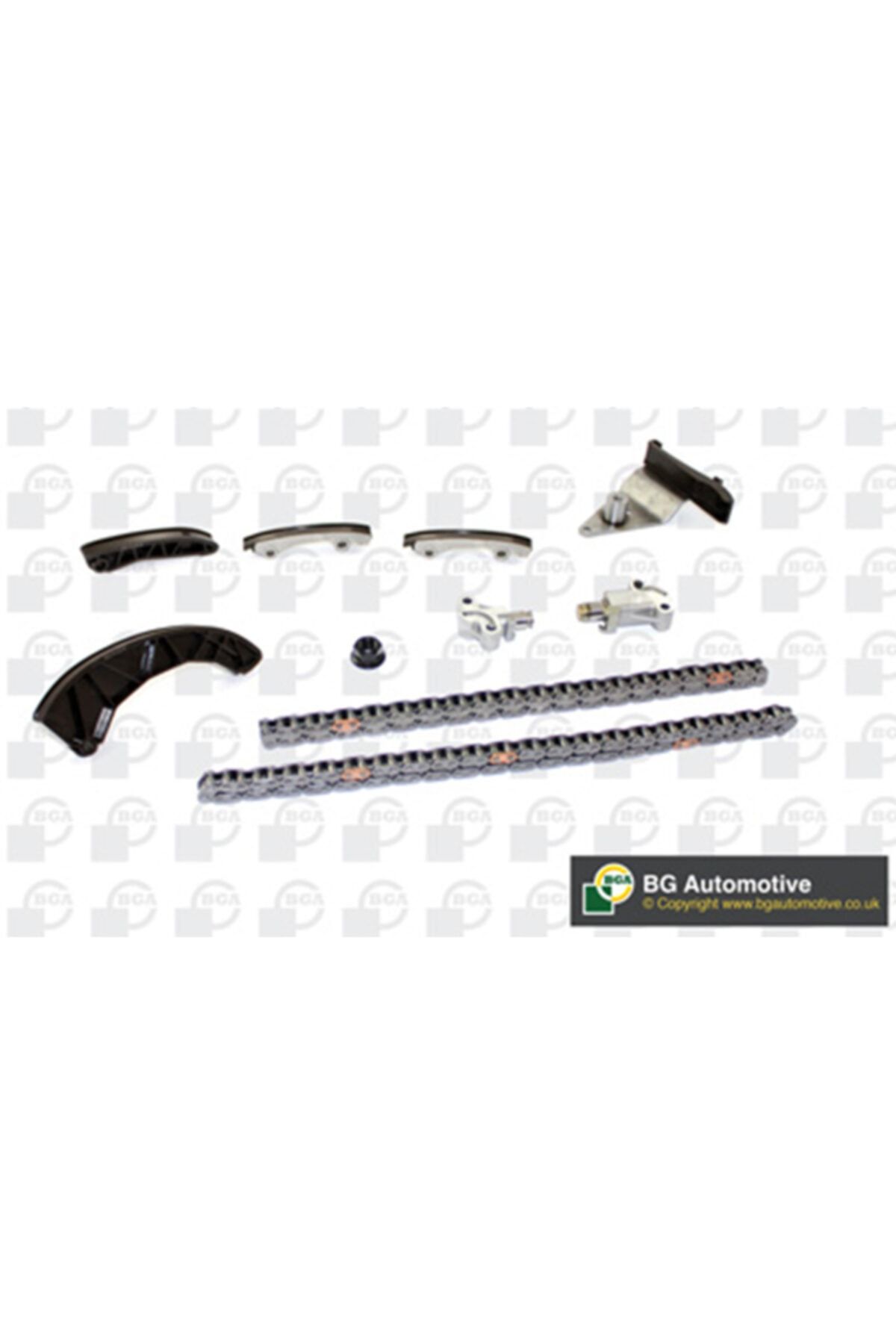 Universal Eksantrık Zıncır Setı Getz Matrıx Rıo Cerato 1.5crdı I10 I20 Rıo 1.1crdı I30 Ceed 1.6 Bga Tc2030k