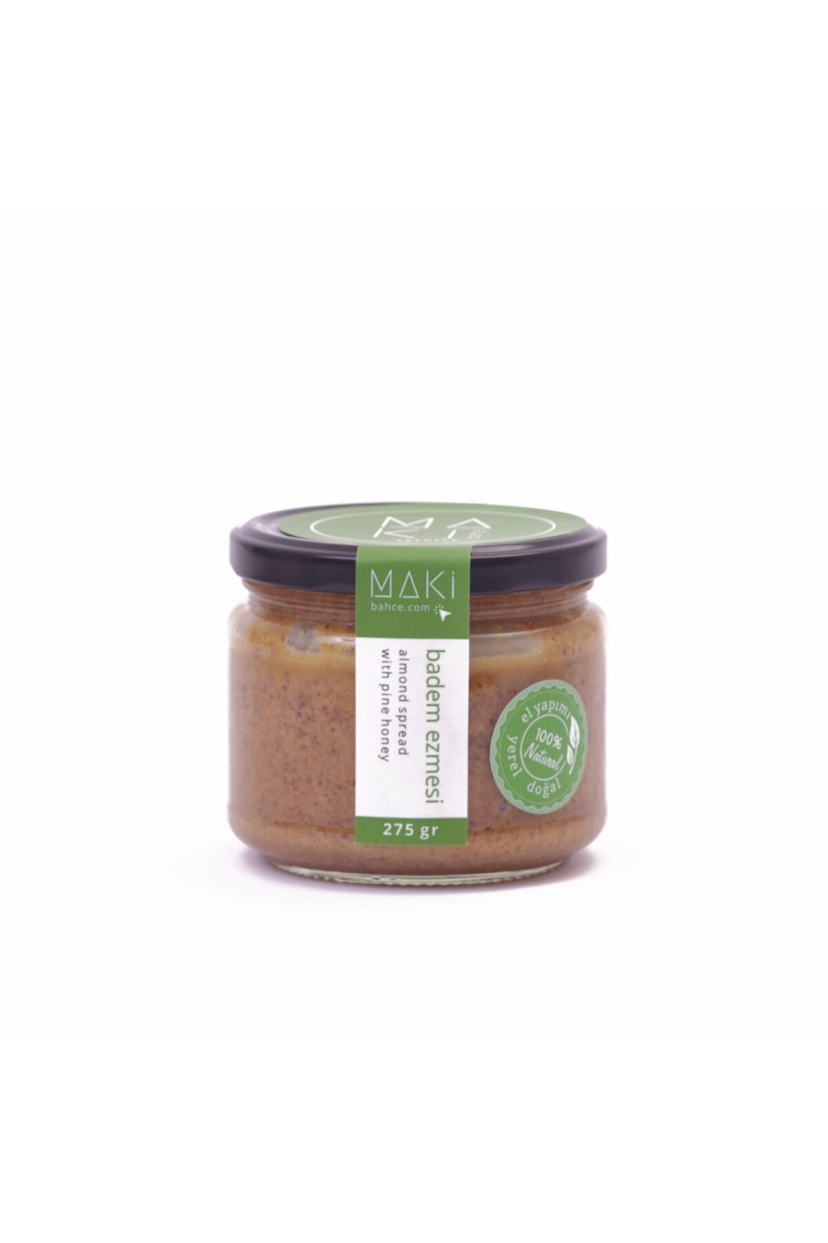 MAKİ BAHÇE Badem Ezmesi 275 Gr