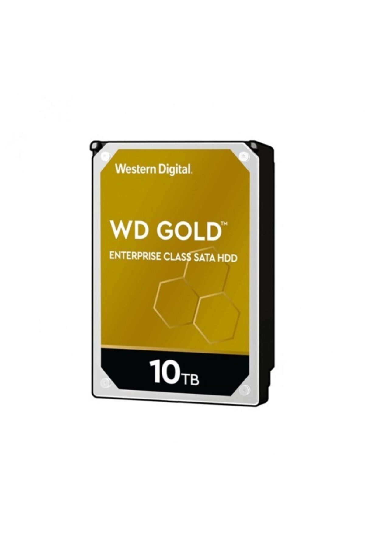 WESTERN DIGITAL Wd 10tb Gold 3.5'' 7200rpm 256mb Sata3 Wd102kryz