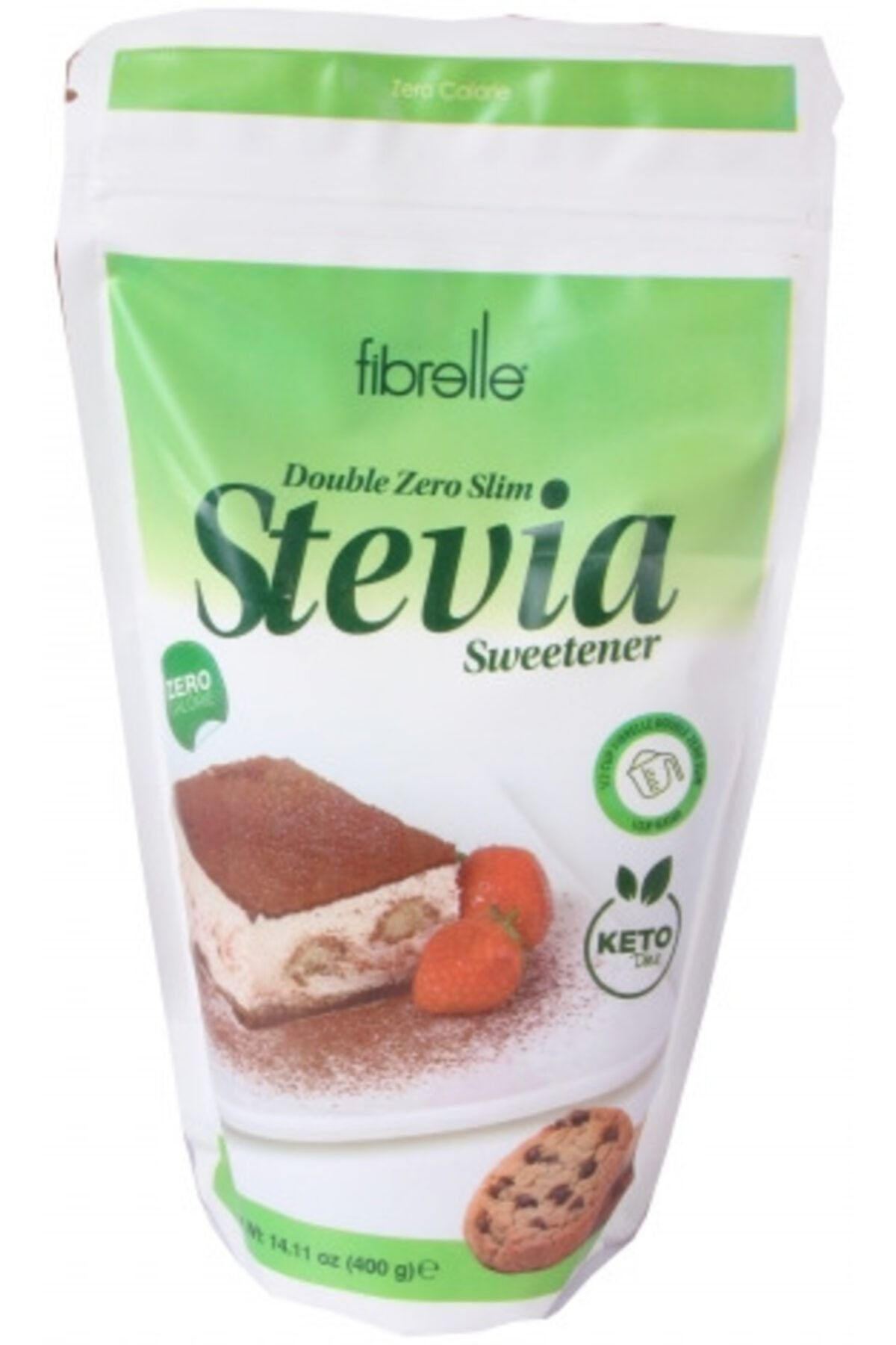 Fibrelle Duble Zero Slim  400 gr