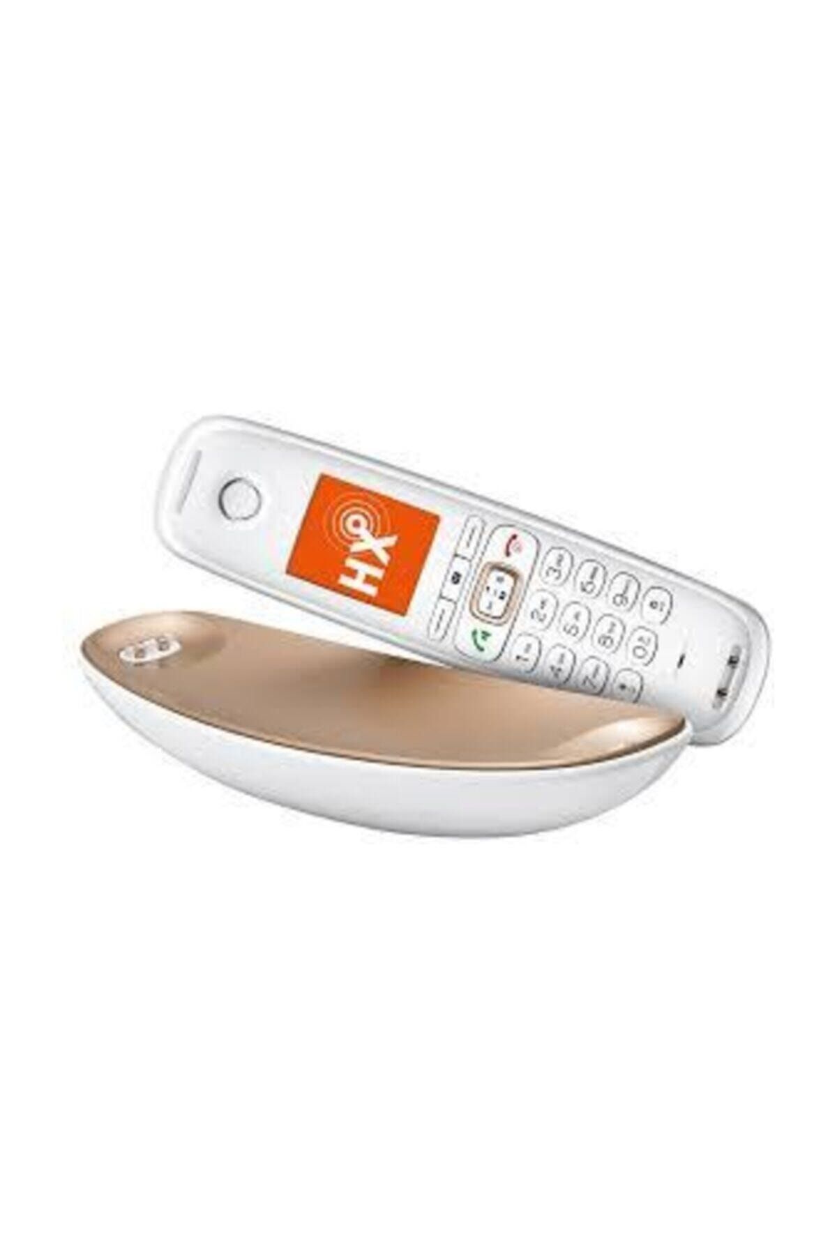 GIGASET Cl750 Sculpture Telsiz Telefon Germany Beyaz
